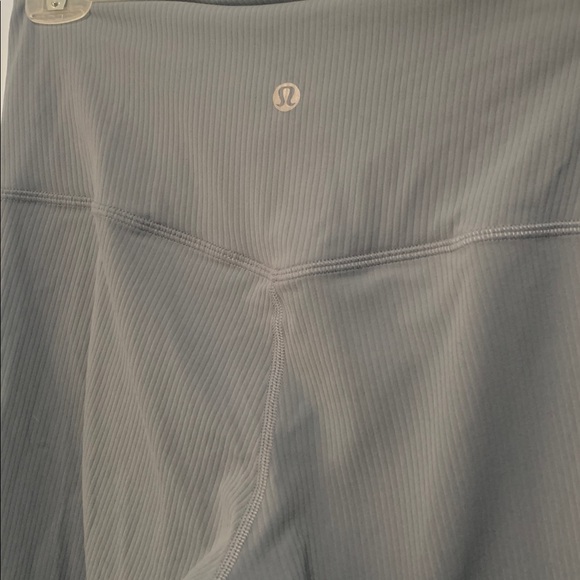 Align Ribbed Mini Flare - Picture 7 of 7